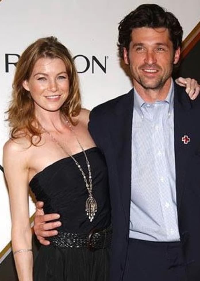 Dempsey Pompeo Tabbed For Clothing Company S Fall Marketing Campaign Tv Fanatic