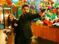 A dangerous getaway - From Dusk Till Dawn