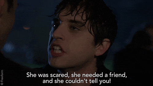 The fosters 420