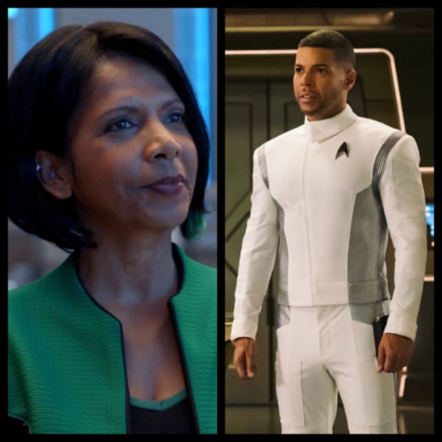 Doctors: Finn vs. Culber