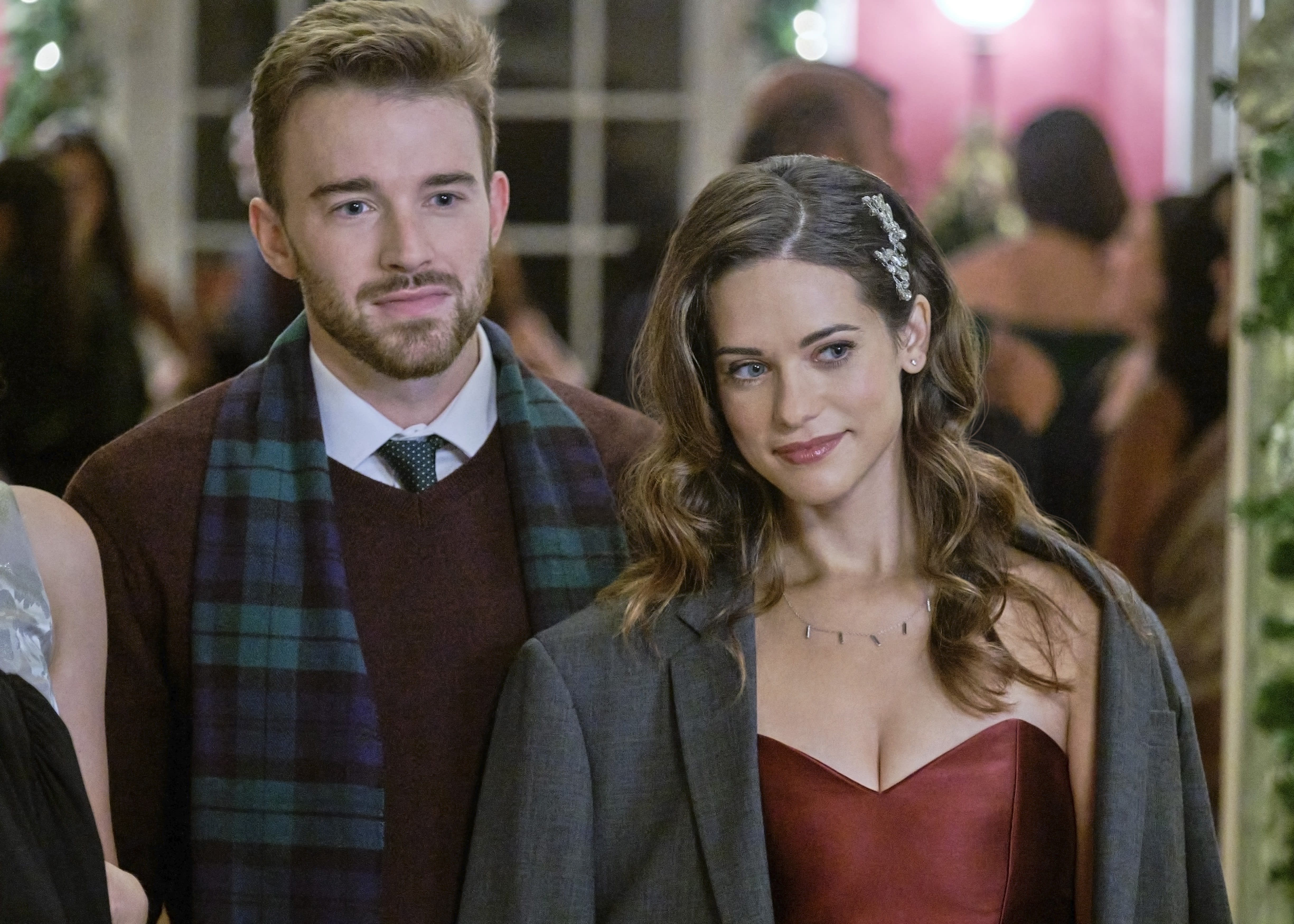 Lyndsy fonseca hallmark 2025 movies