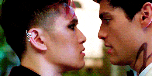 Magnus Bane (Shadowhunters)