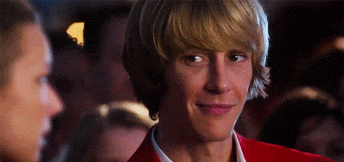Smirking Nolan - Revenge