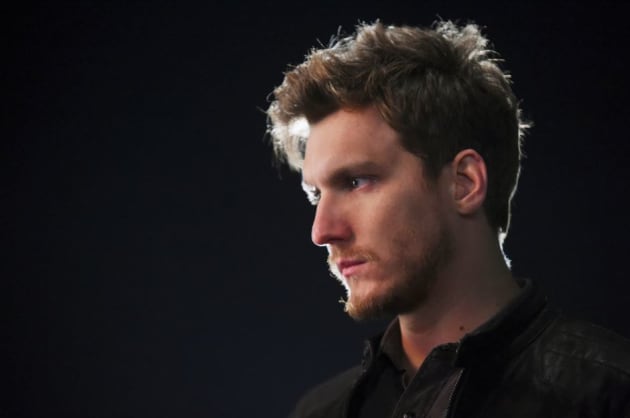 Scott Michael Foster - Blood and Oil