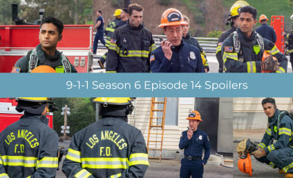 9-1-1 Season 6 Episode 14 Spoilers: Ravi Returns! 