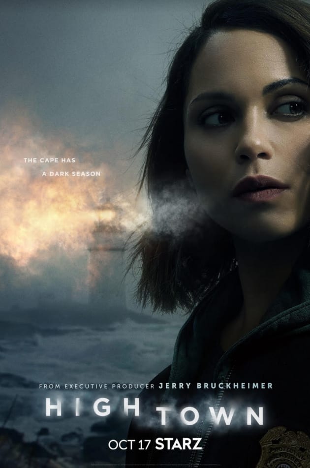 Hightown Season 2 Key Art