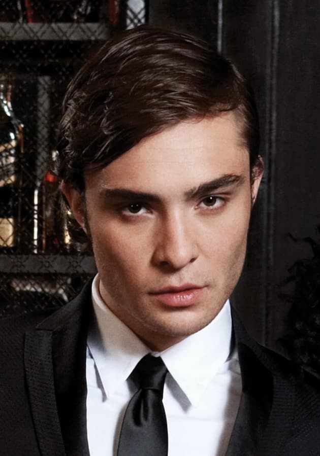 Ed Westwick: So Handsome