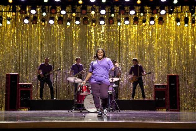 Glee Season Three Photo