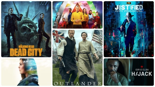 17 Shows You MUST Watch This Summer TV Fanatic