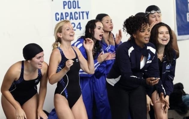 Go Swimmers!