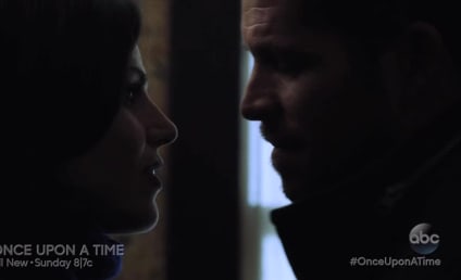 Once Upon a Time Clip: Fearless Flirting
