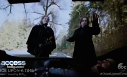 Once Upon a Time Clips: What a Witch