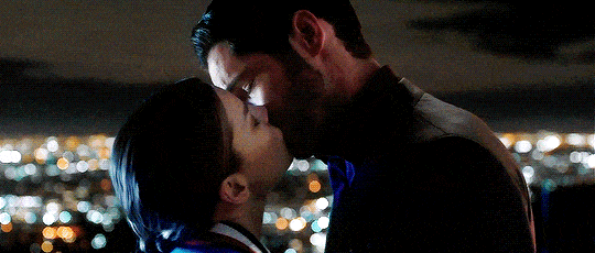 Chloe and Lucifer: Boyfriend/Girlfriend? - Lucifer