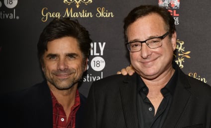 John Stamos Reacts to Bob Saget Being Left Out of Tony Awards Memorial