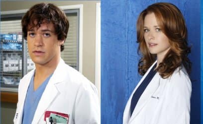 George and April