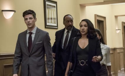 The Flash Season 4 Episode 10 Review: The Trial of The Flash