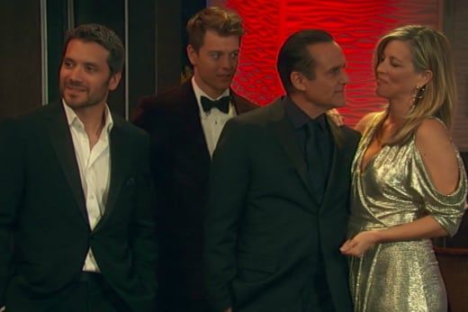 Party Time — General Hospital