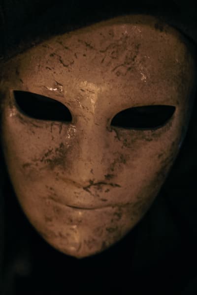 Masked Abductor - Dark Matter (2024) Season 1 Episode 1