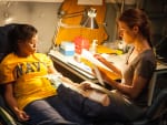 Testing the Vaccine - The Last Ship