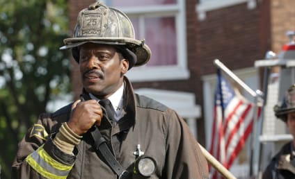 Chicago Fire Season 4 Episode 6 Review: 2112
