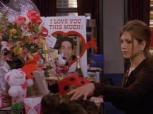 Friends Season 3 Episode 12