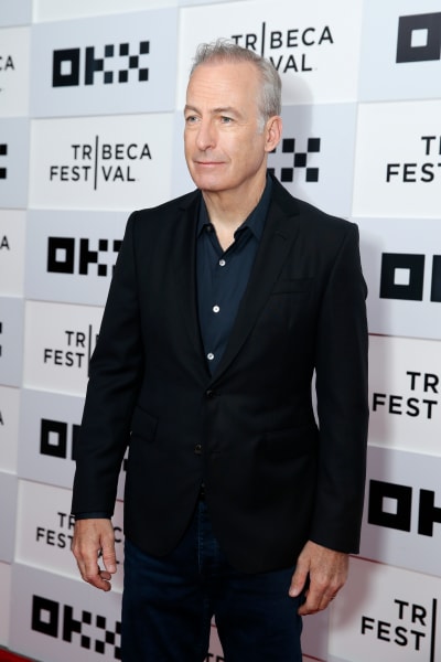 Bob Odenkirk attends the "Better Call Saul" Premiere during 2022 Tribeca Festival 