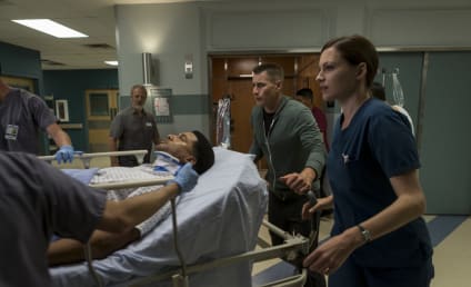 The Night Shift Season 4 Episode 6 Review: Family Matters