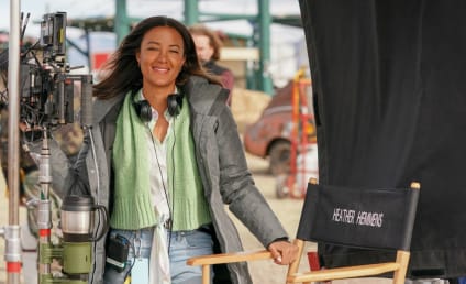 Roswell, New Mexico's Heather Hemmens on Directing & 'Huge Payoff' in Upcoming Episode
