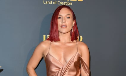 Dancing With the Stars: Sharna Burgess is 'Grateful' to Return After Getting Cut in 2019