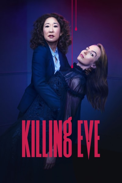 Killing Eve Season 2