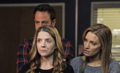 Private Practice Interview: AJ Langer on Visit to Seattle Grace, Erica's "Terrified" State