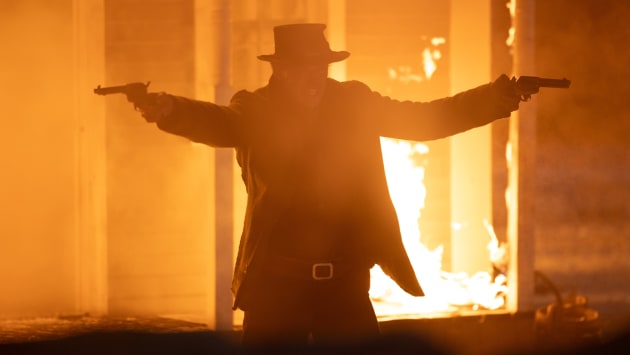 Billy the Kid Season 2 Episode 7 Review: The Blood-Soaked Bible