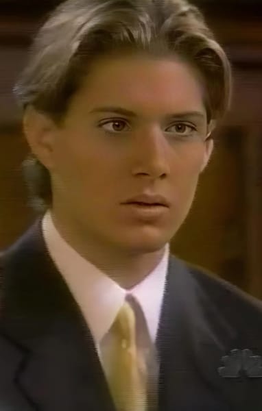Jensen Ackles - Days of Our Lives - 1997 to 2000