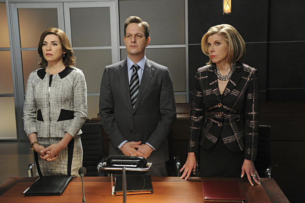 The Good Wife Season 4 Finale Pic