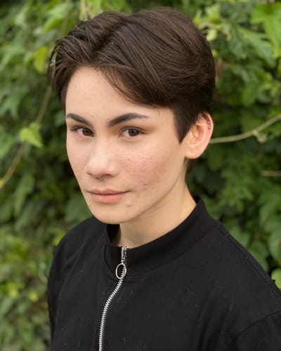 Ian Alexander - Star Trek: Discovery