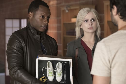 Izombie putlocker on sale