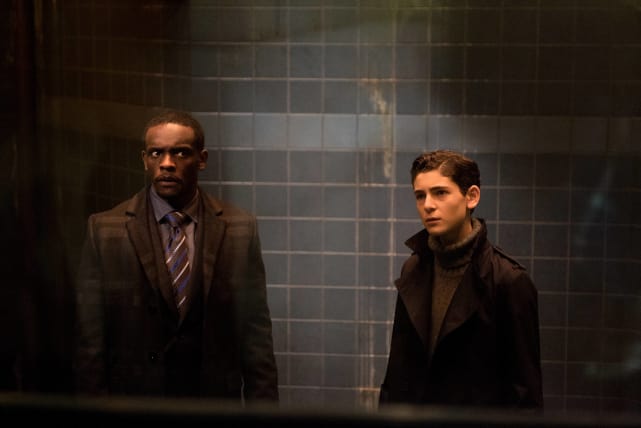 Tag team - Gotham Season 2 Episode 21