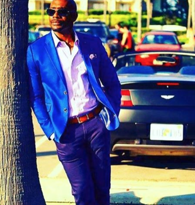 Morris Chestnut - Rosewood