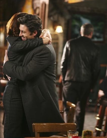 Formerly Married Couple
