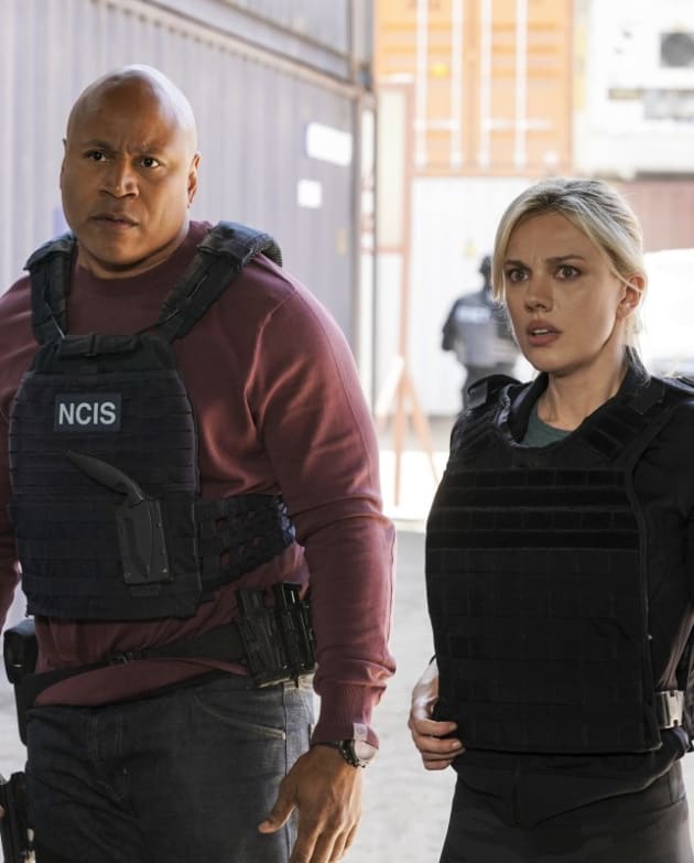 Finding Callen -- Tall - NCIS: Los Angeles Season 13 Episode 21