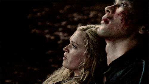 Bellarke - The 100