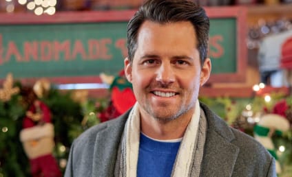 Kristoffer Polaha Teases We Wish You a Married Christmas and Shares The Best Holiday Tradition Ever