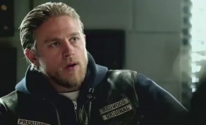 Sons of Anarchy Teaser: The Hunt for Frankie