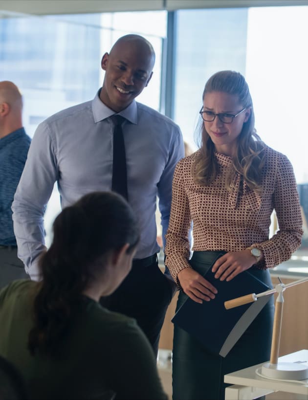 You're Doing So Well! - Supergirl Season 4 Episode 6