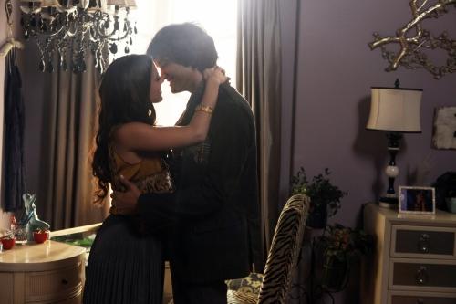Preparing to Kiss