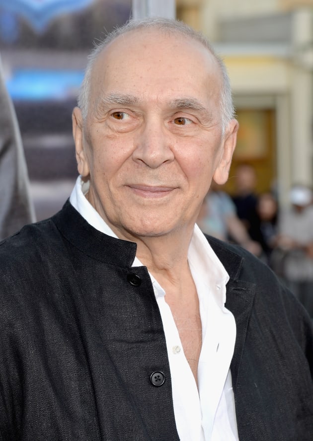 Actor Frank Langella attends Premiere Of Summit Entertainment's "Draft Day"