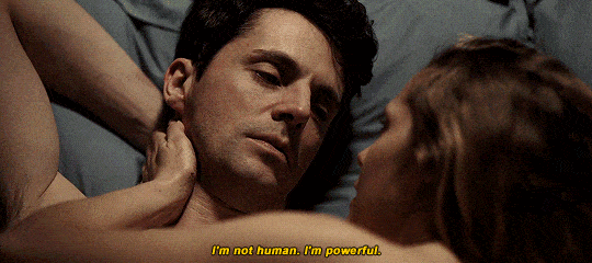 Diana is Powerful A Discovery of Witches Season 1 Episode 7 TV