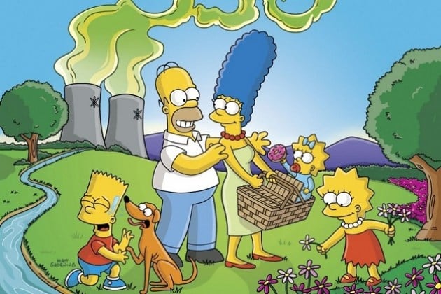 The Simpsons - The Simpsons
