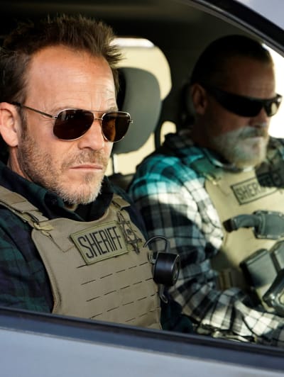 Casing the Joint - Deputy Season 1 Episode 10
