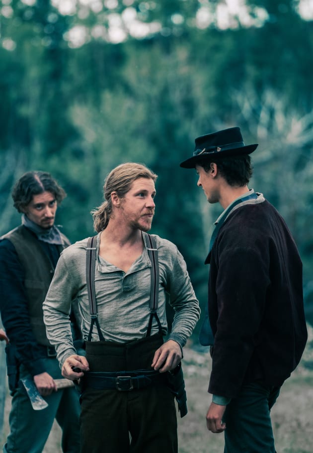 Reunited Friends - Billy the Kid Season 1 Episode 6